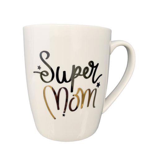 Billede af Krus til mor - "Super Mom"